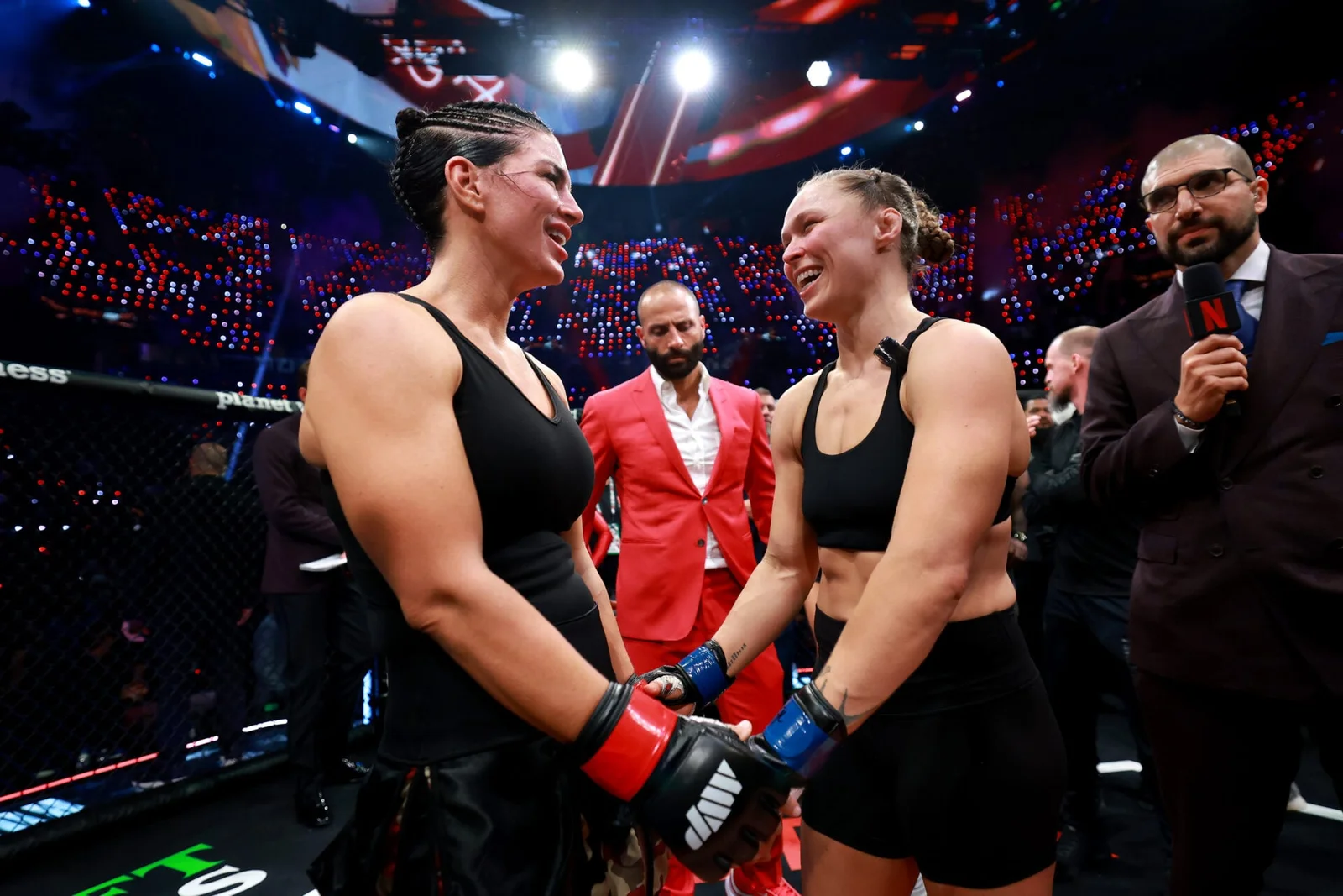 Coach claims MVP MMA payouts eclipsed CSAC disclosures in Rousey-Carano bout