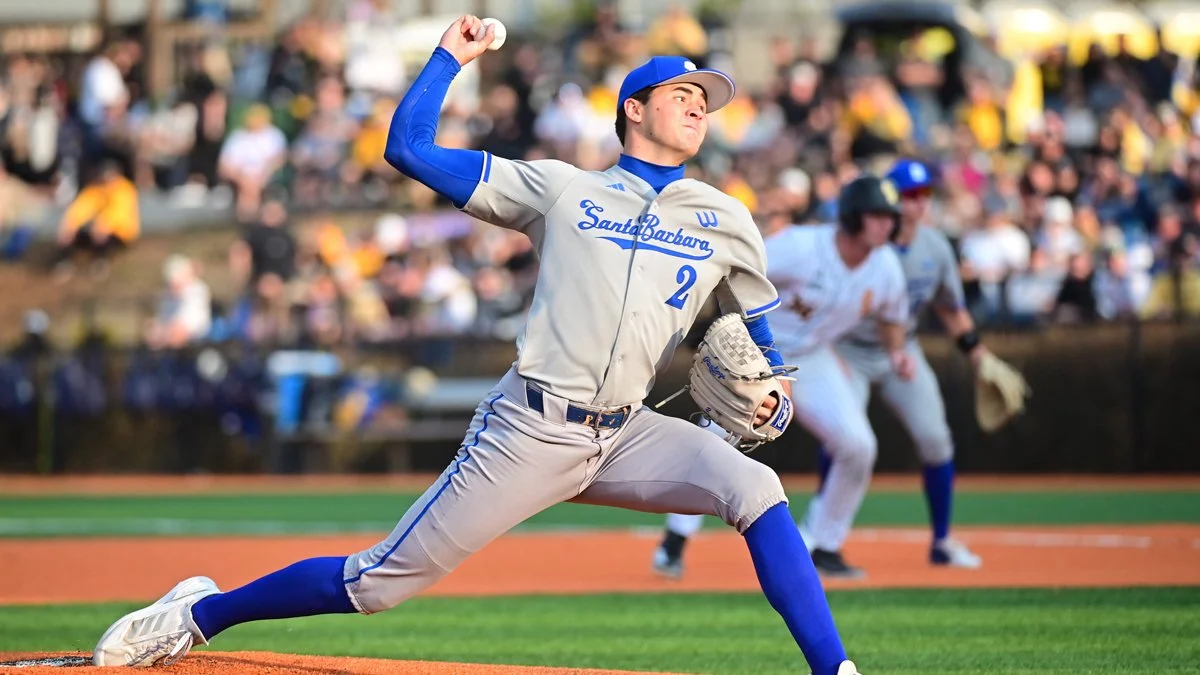 Giants land a potential ace as Jackson Flora goes No. 4 in the 2026 MLB Draft