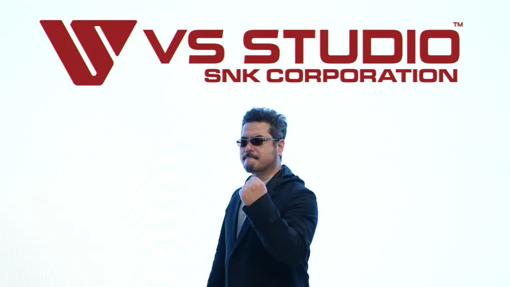 Tekken Legend Harada Forms VS Studio with SNK to Build Next-Gen Games