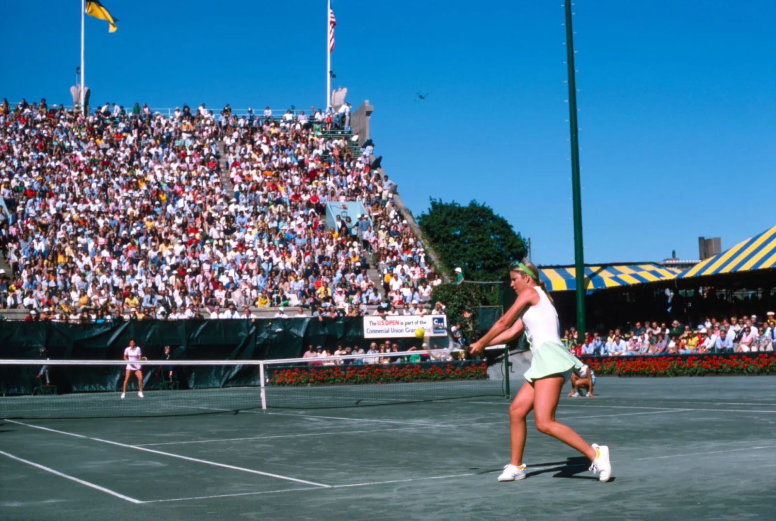 US Open makes Open Era history as all four top seeds reach the women's semifinals