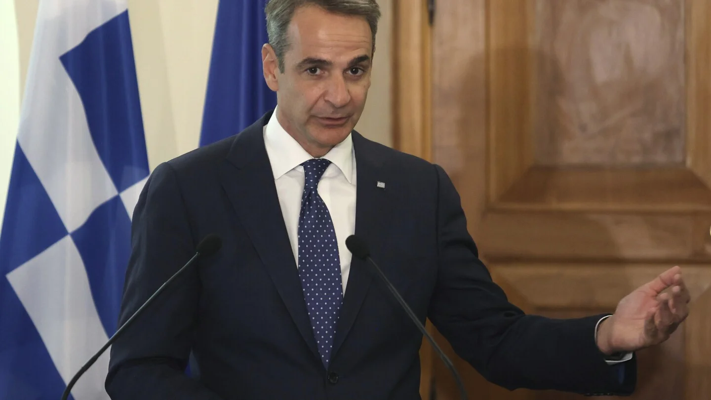 Greek Prime Minister Calls for Improved Relations with Turkey, Urges End to Aggression