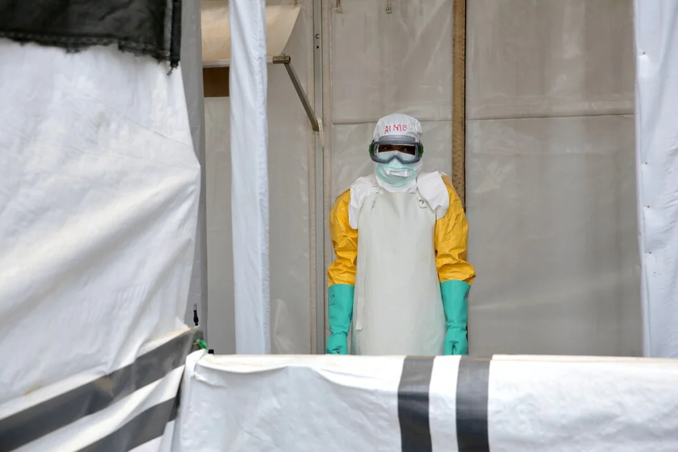 Congo schools reopen as Ebola crisis persists in the epicenter