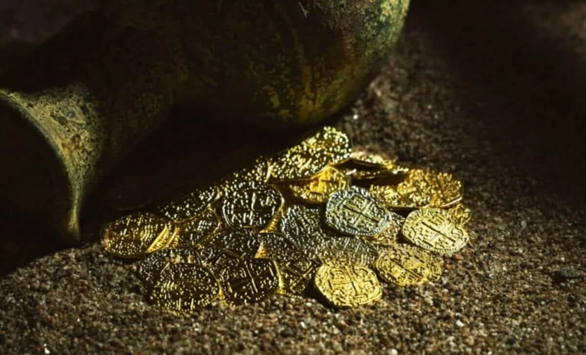Baltic Island Detector Finds Viking Hoard Linked to Harald Bluetooth