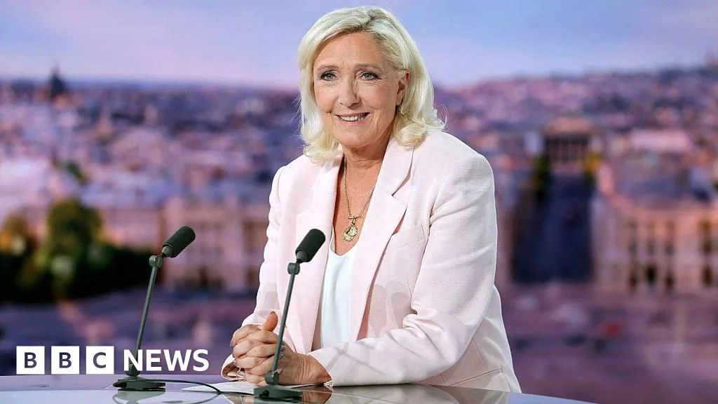 Le Pen to Run for France’s Presidency While Appeal Proceeds, Tag Requirement Applies