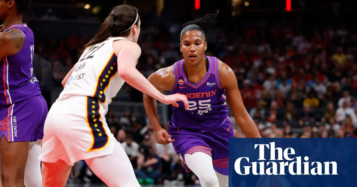 Alyssa Thomas decries threats as WNBA defends safety after Clark incident