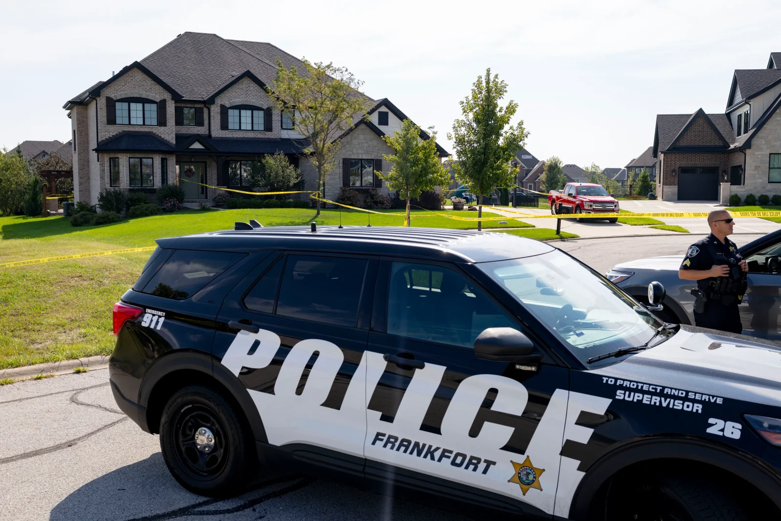 Frankfort toddler dies in apparent domestic-related homicide; mother injured
