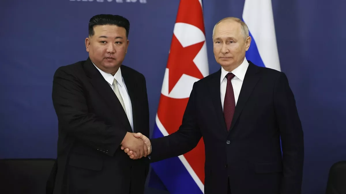 Allied Denouncement: North Korea's Missile Dealings with Russia