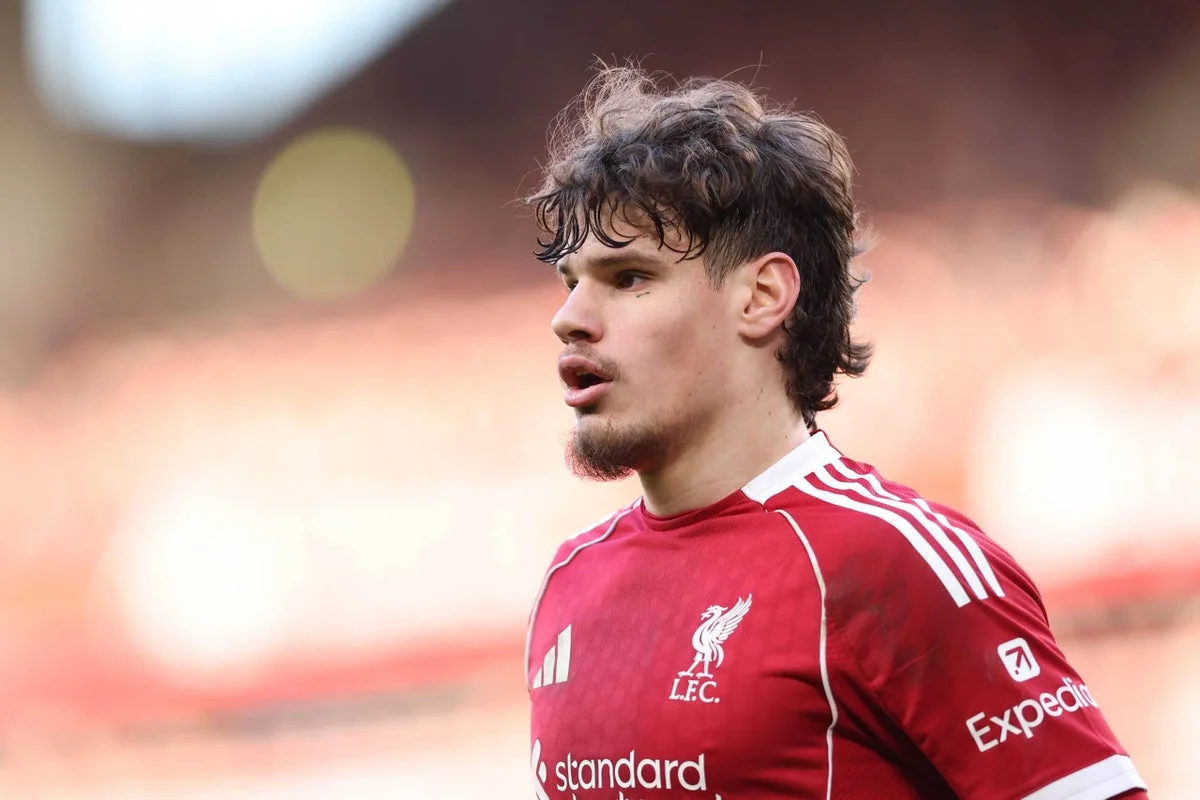 Kerkez Embraces Liverpool's New Era