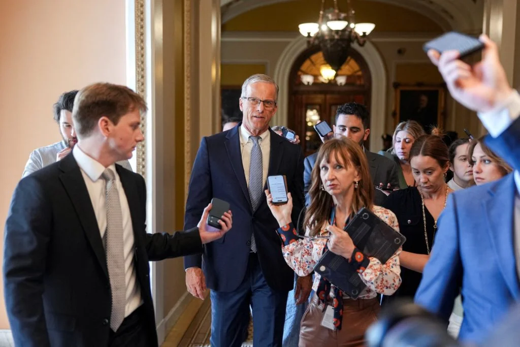 DHS Funding Ends Shutdown as ICE Funding Becomes Key, FISA Extension Granted