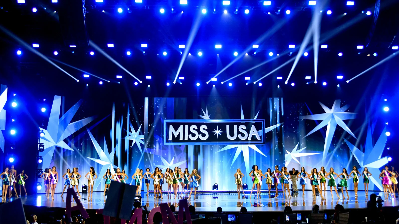 Virginia's Justus Kelley Wins Miss USA 2026, Heads to Miss Universe