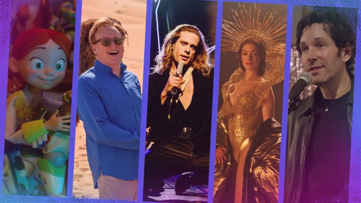 Fresh Picks This Week: Outer Banks S5, Toy Story 5 and More Across Streaming