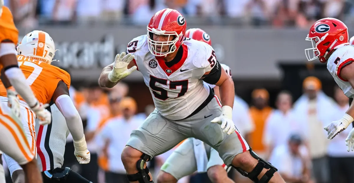Lions Focus on O-Line in 2026 Mock Draft Roundup