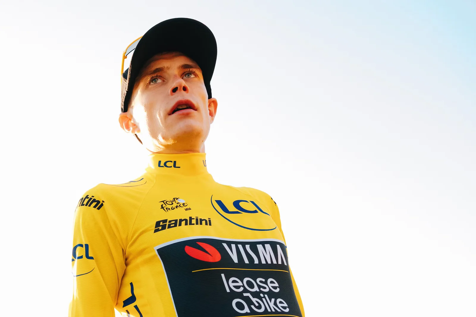 Vingegaard's High-Speed Crash Reframes the Tour's Narrative