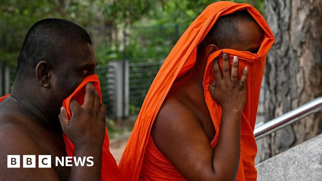 Colombo airport cannabis haul nets 22 Sri Lankan monks