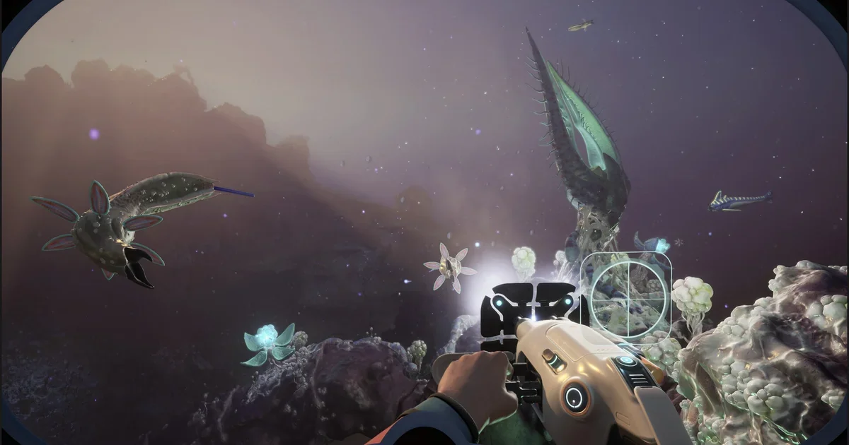 Subnautica 2 Mod Lets Players Kill Sea Life, Challenging the No-Kill Vision