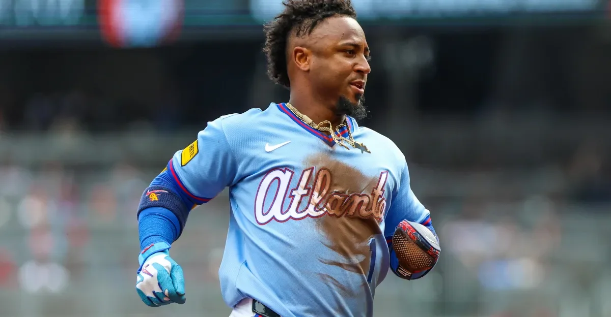 Albies Walk-Off Lifts Braves Past Brewers in a Drama-Filled Finish