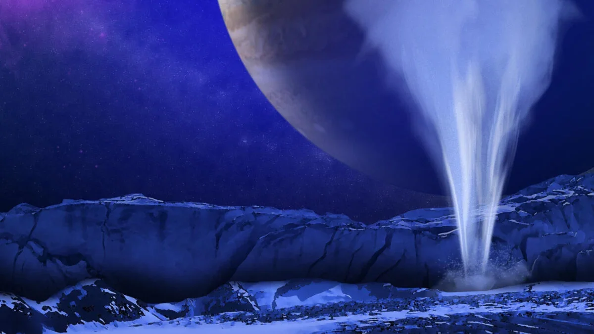 Europa's Shallow Waters Don't Signal a Readily Reachable Deep Ocean