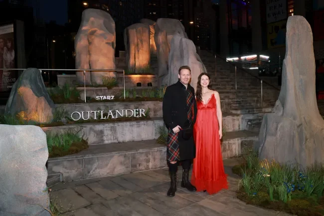 Outlander Stars Reflect on Emotional Farewell and What’s Next