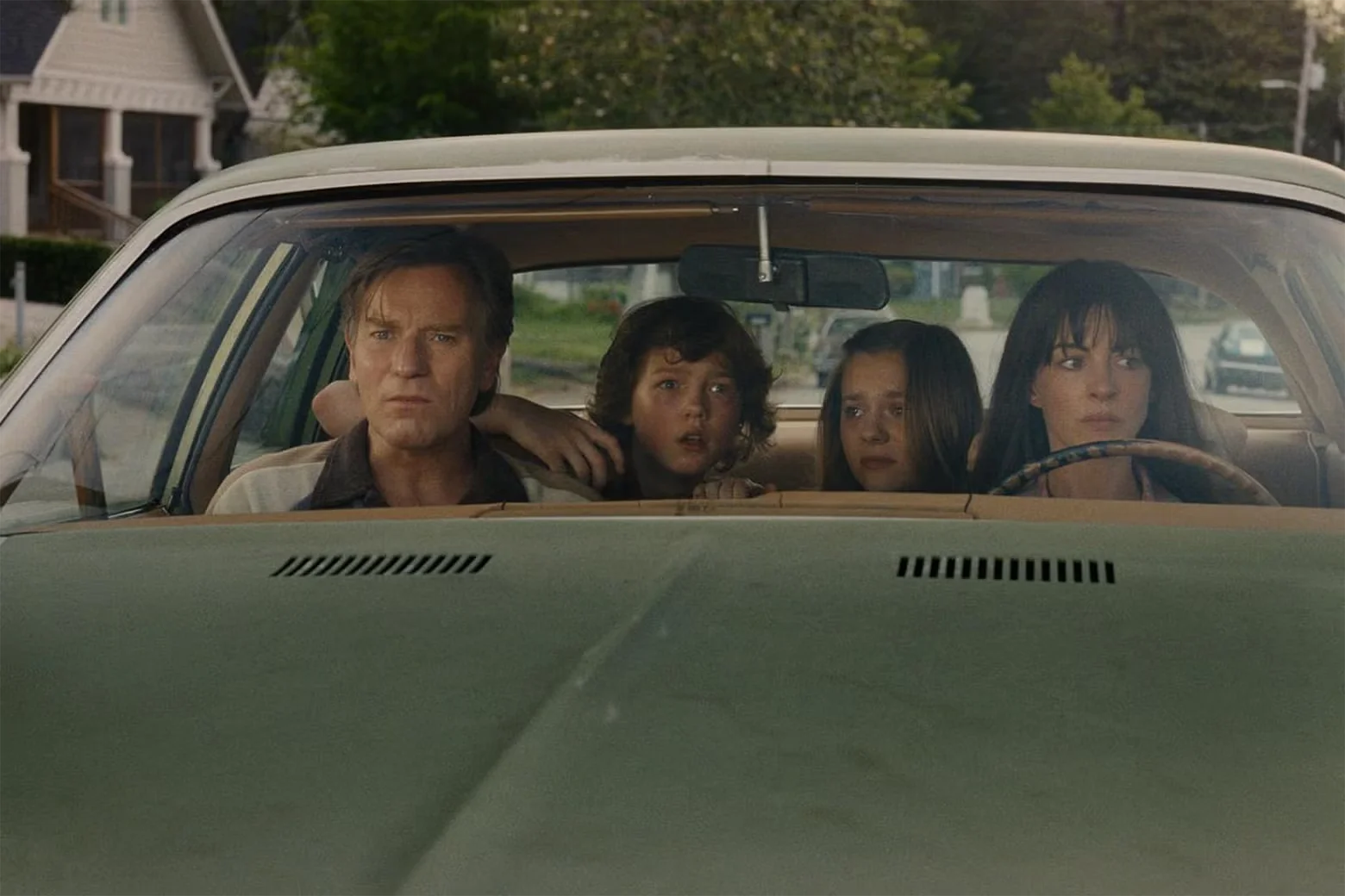 Oak Street Delivers a Spielberg-esque, Heart-Pounding Dinosaur Tale