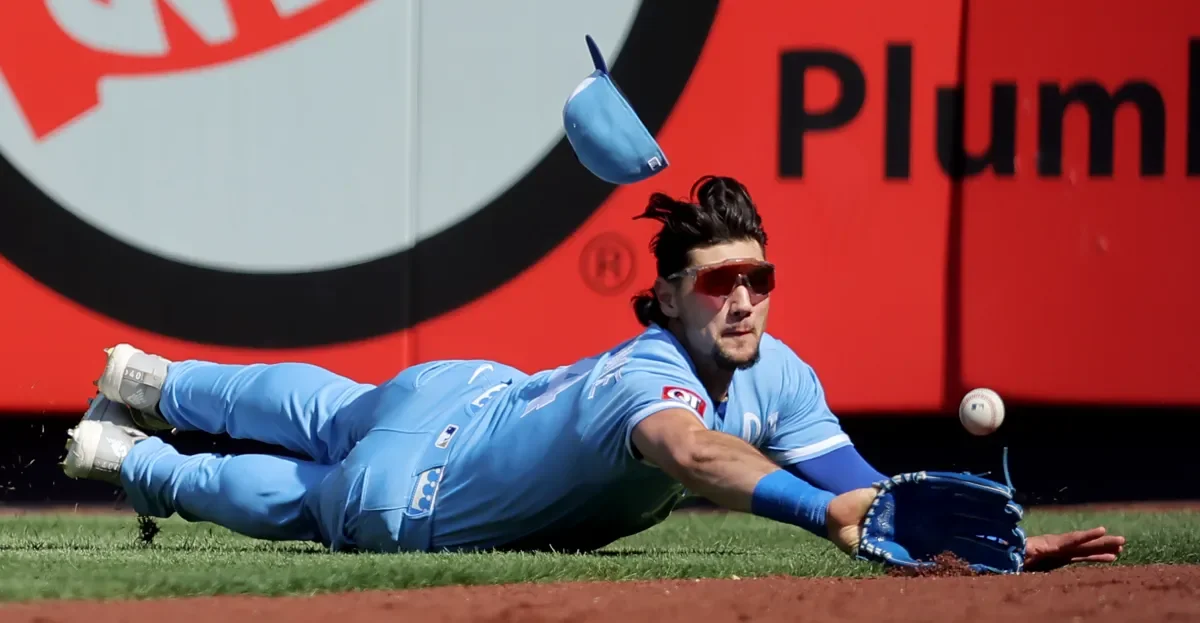 Yankees power surge shocks Royals as Bellinger doubles down in 13-4 rout