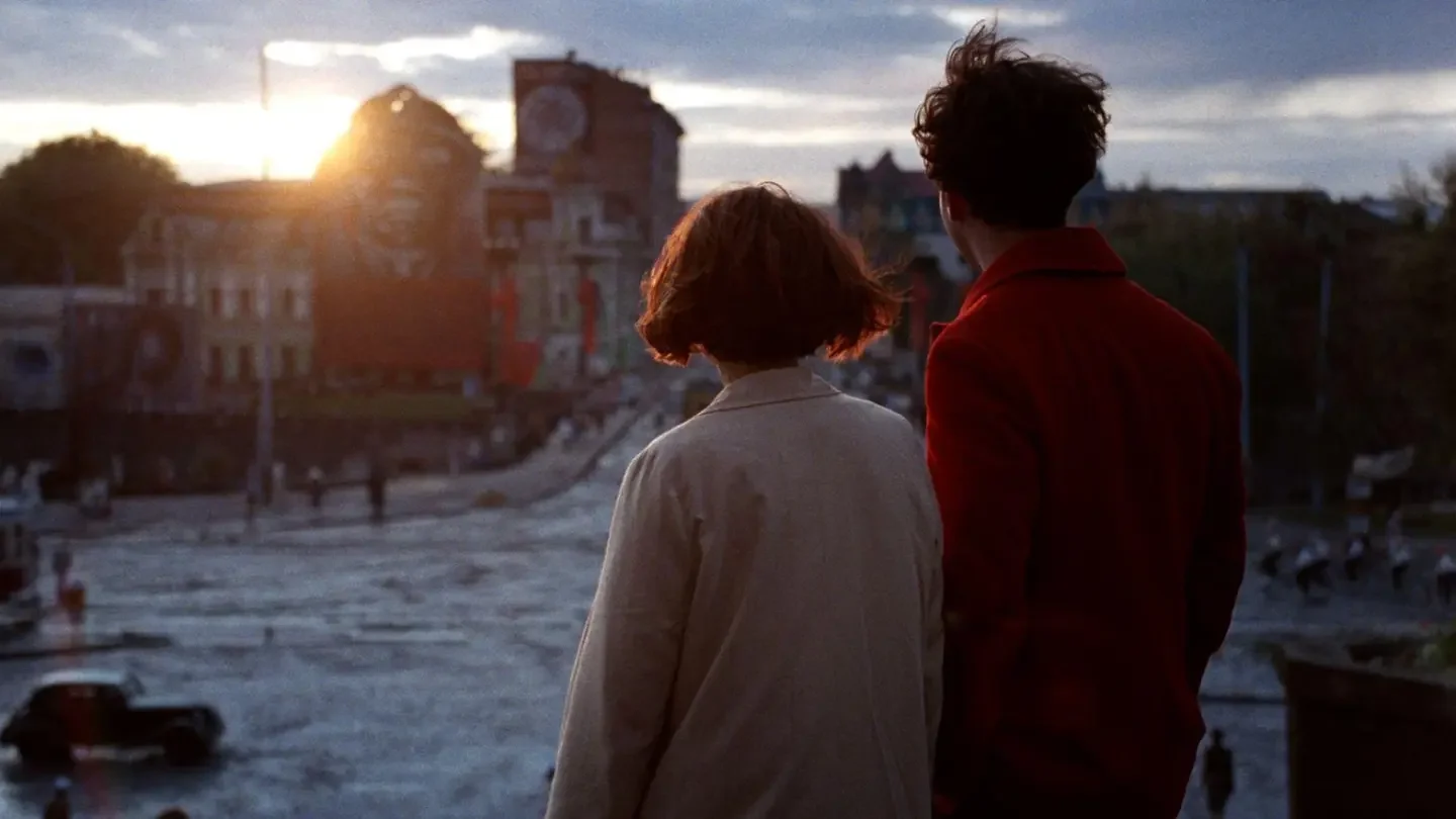 DAU: The Immersive Film Project That Built a Soviet State