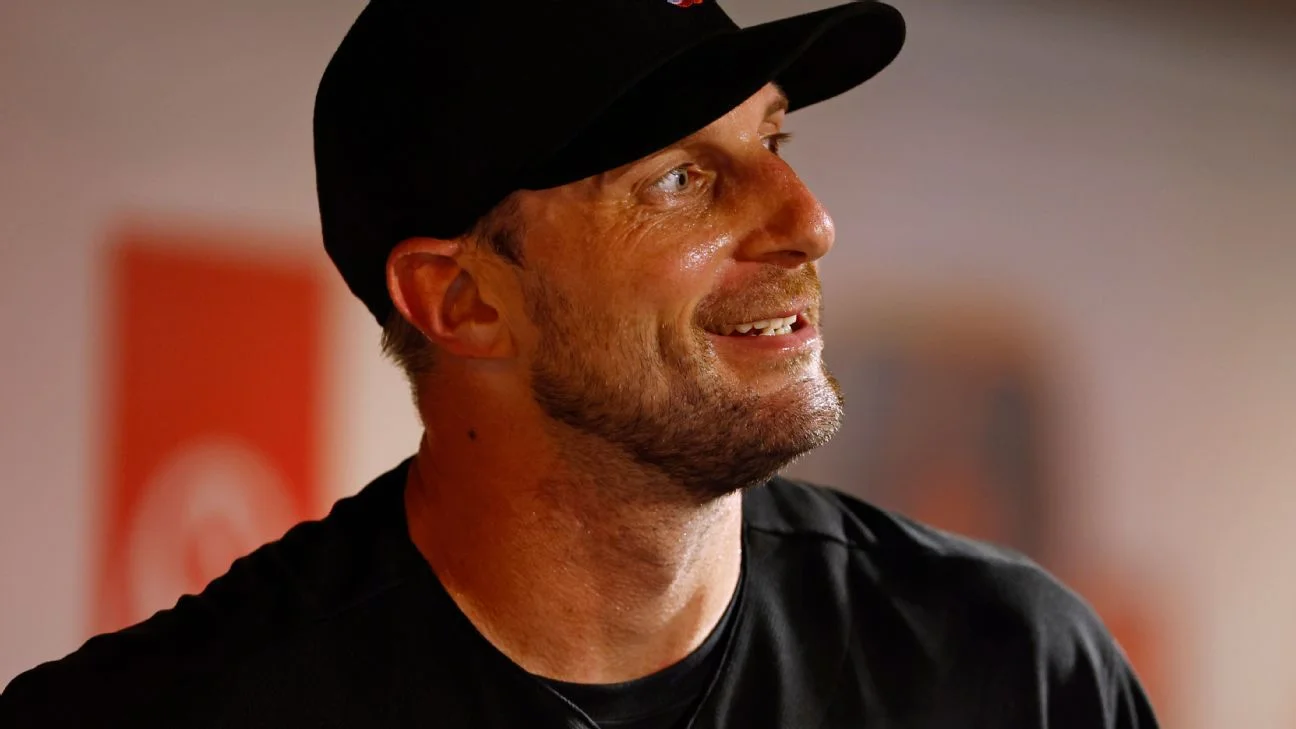 Mets and Rangers Close to Finalizing Max Scherzer Trade