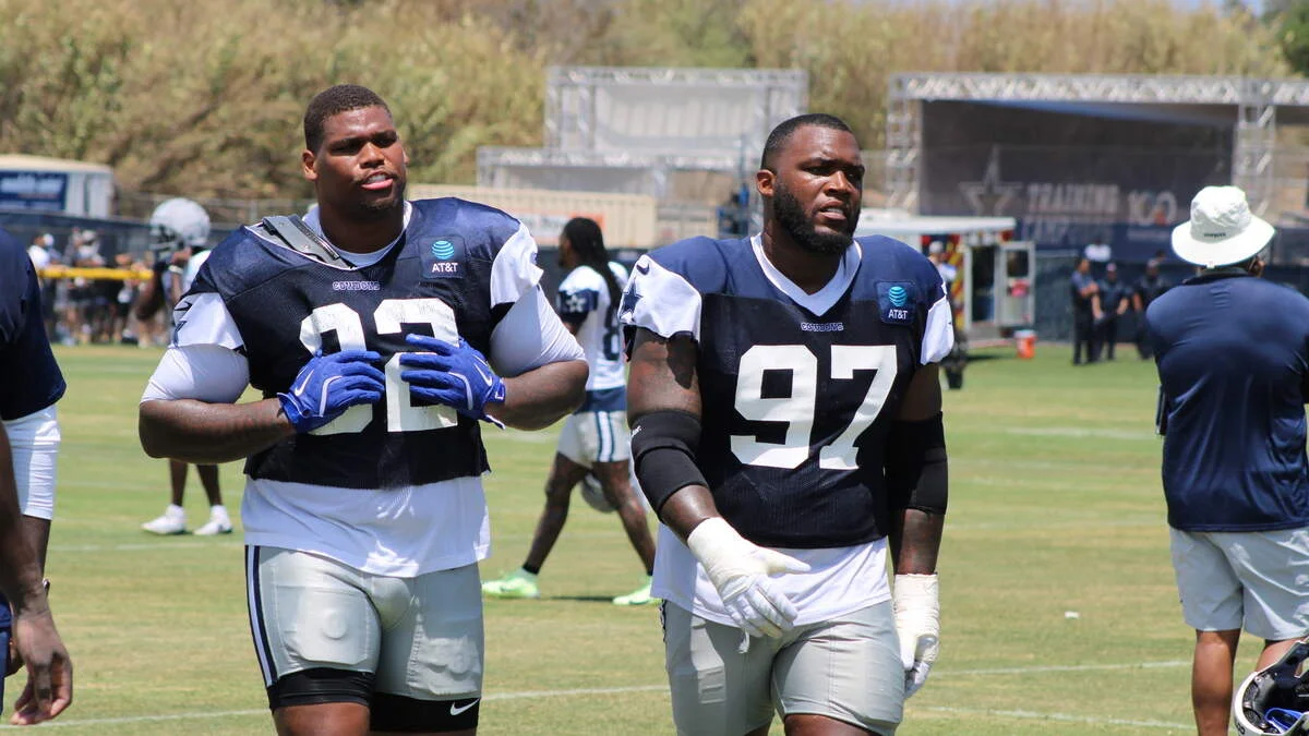 Cowboys camp shines: five players turning heads in Oxnard