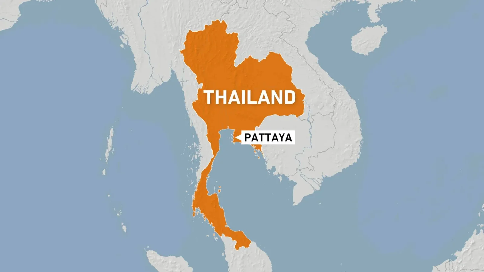 Australian man detained in Thailand after teen's death linked to suitcase near Pattaya