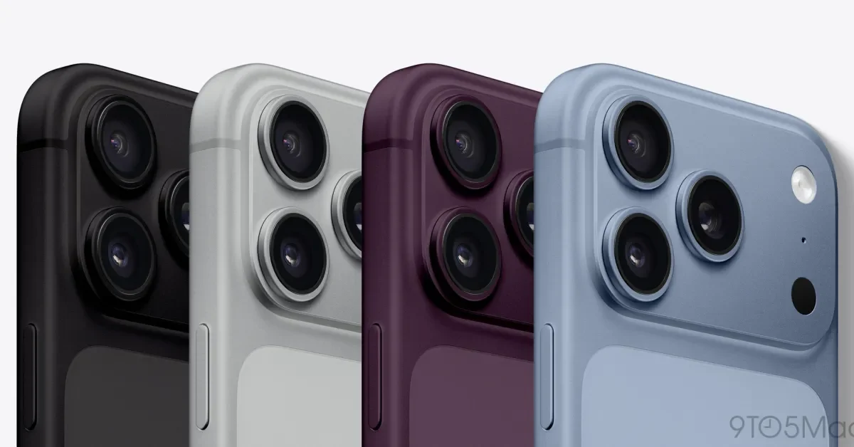 iPhone 18 Pro to reuse aluminum body, mirroring 17 Pro’s heat benefits and wear patterns