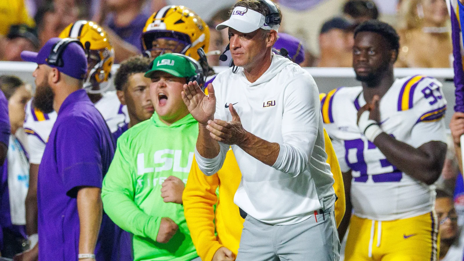 SEC vows to vote on LSU membership as legal battle over expulsion unfolds