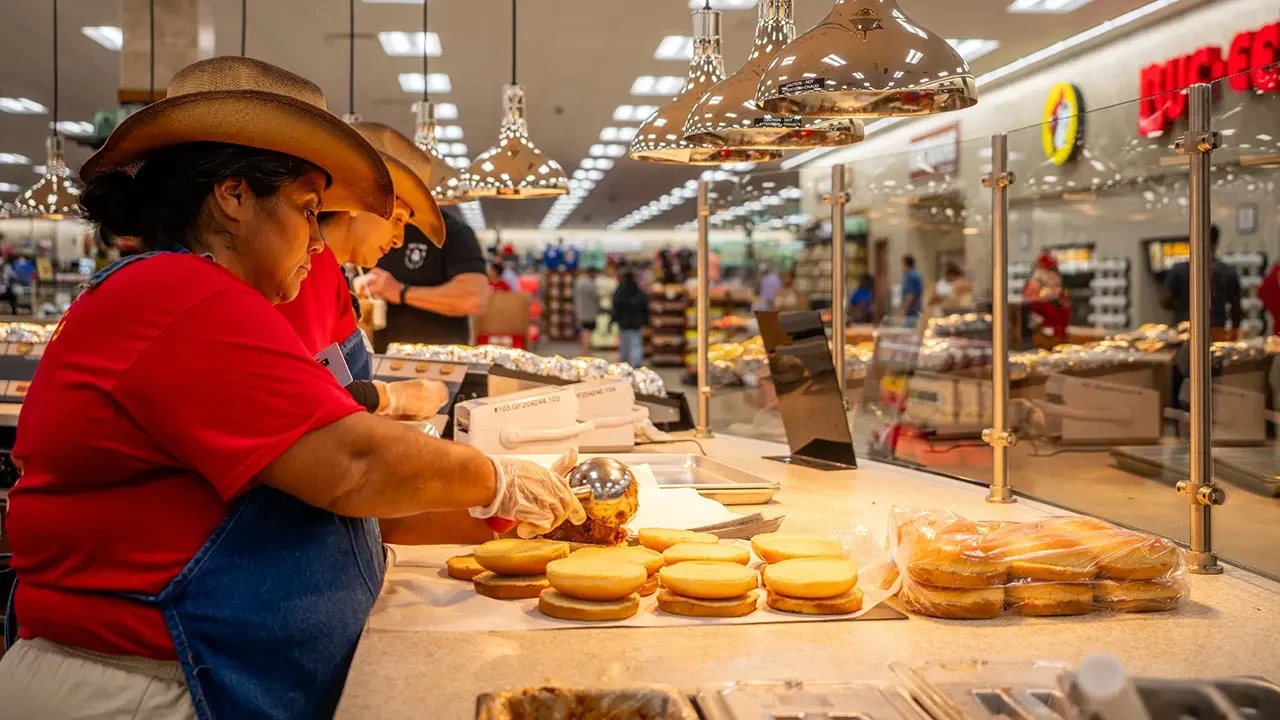 Buc-ee's pays managers up to $275K without a degree, sparking career-path debate