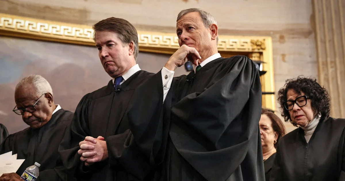 Sotomayor apologizes for remarks about Kavanaugh's upbringing