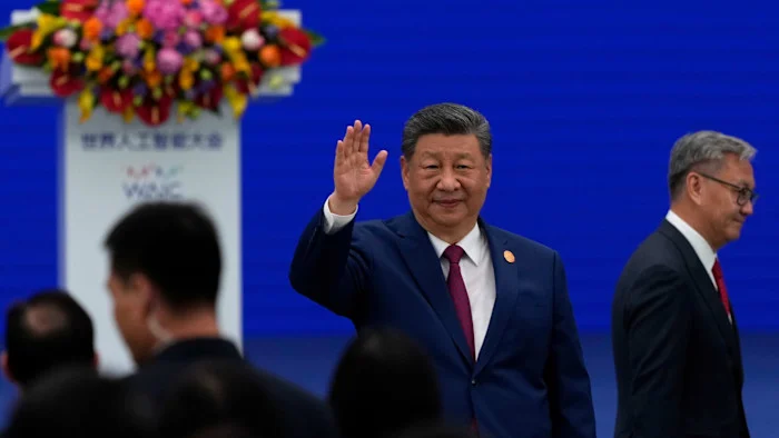 Open-Weight AI: China’s Next Global Shock