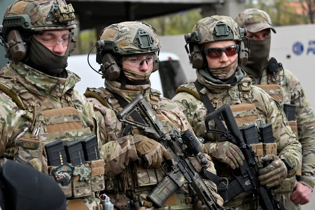 Kyiv shooting triggers resignation of Ukraine’s Patrol Police chief