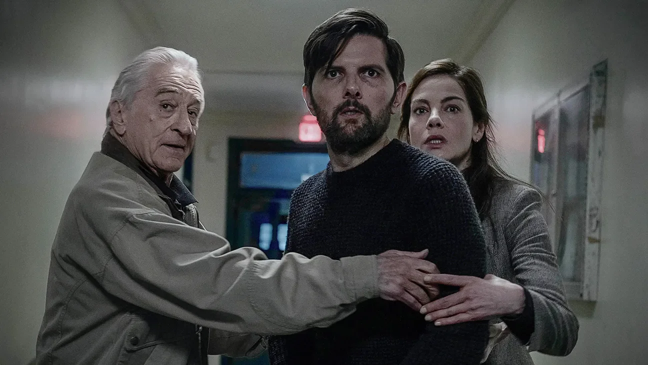 De Niro Stars in Netflix’s The Whisper Man, a taut, cast-driven thriller