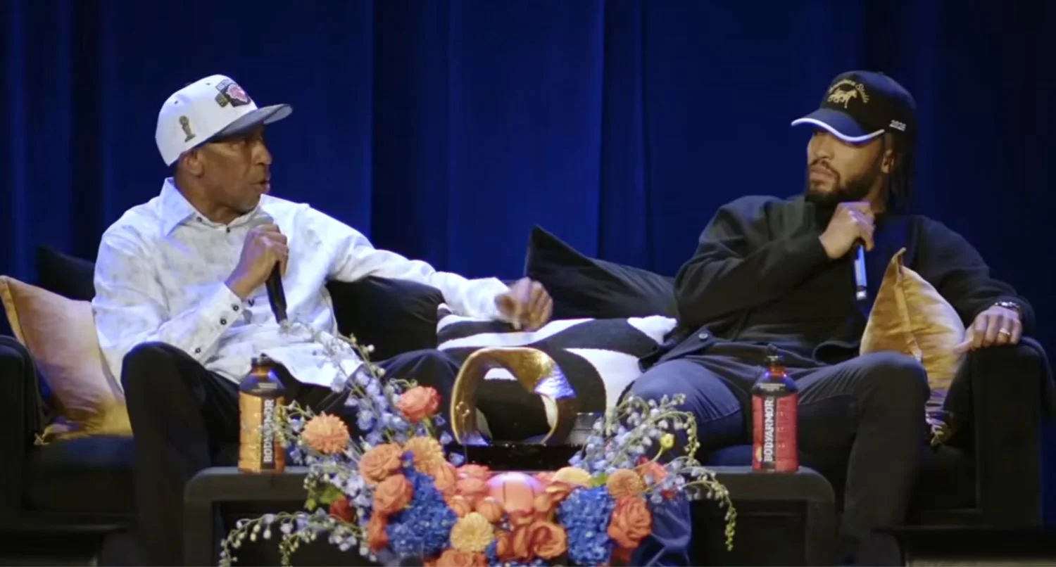 Stephen A. Smith Booed, Then Apologizes Live on Roommates Show After Knicks’ Title Run