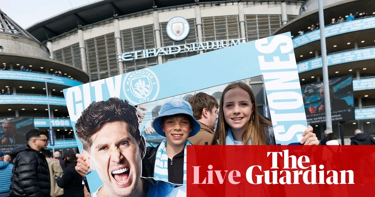 City must win as Brentford visit in pivotal Premier League clash