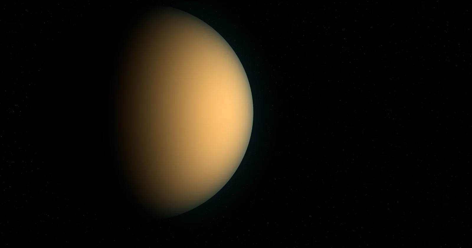 Titan Wider Than Mercury, Second‑Largest Moon After Ganymede