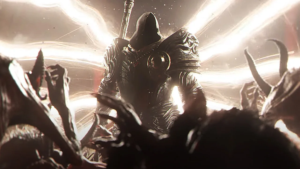 "Diablo IV Devs Tease Secret Announcement and Possible Beta Test"