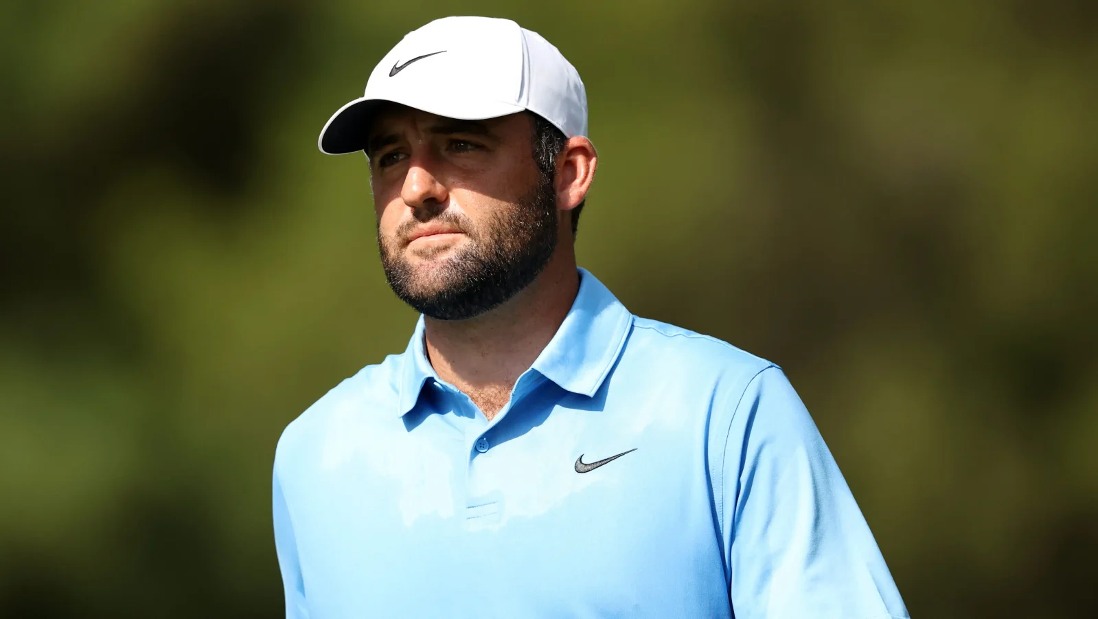 Scheffler to Face Close Friend Burns in FedEx St. Jude Sunday Showdown