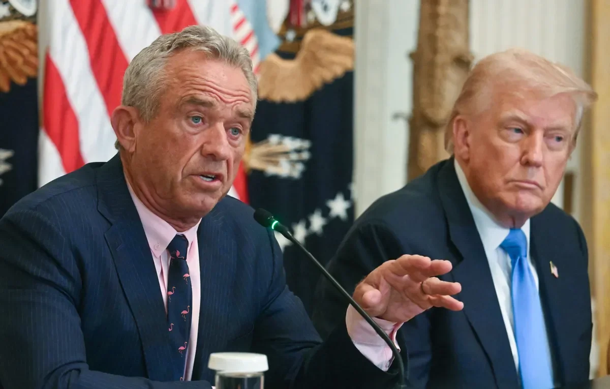 RFK Jr. and White House Suppress Study Linking Alcohol to Cancer