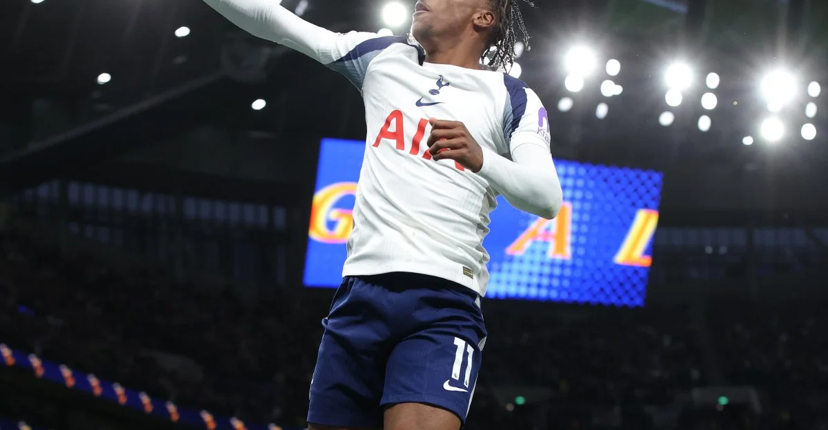 Tel’s thunderbolt undone as Spurs draw Leeds, keep a fragile cushion over West Ham