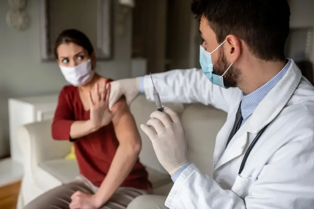 Public Concern Grows as Americans Question Vaccination Amid Flu Season and COVID Boosters
