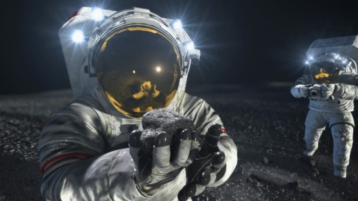 Moon Living: The Biology Challenge of a Sustained Lunar Outpost