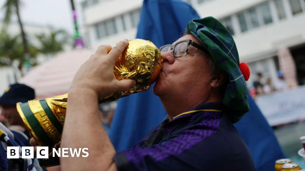 Scotland Sets Sights on Historic World Cup Run Against Brazil in Miami