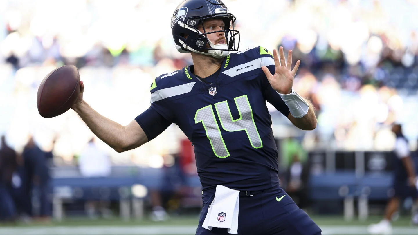Seahawks' Darnold injury defies timeline, prompting QB-planning scramble