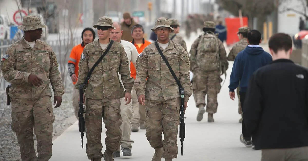 Supreme Court says troops can sue private contractors for injuries in war