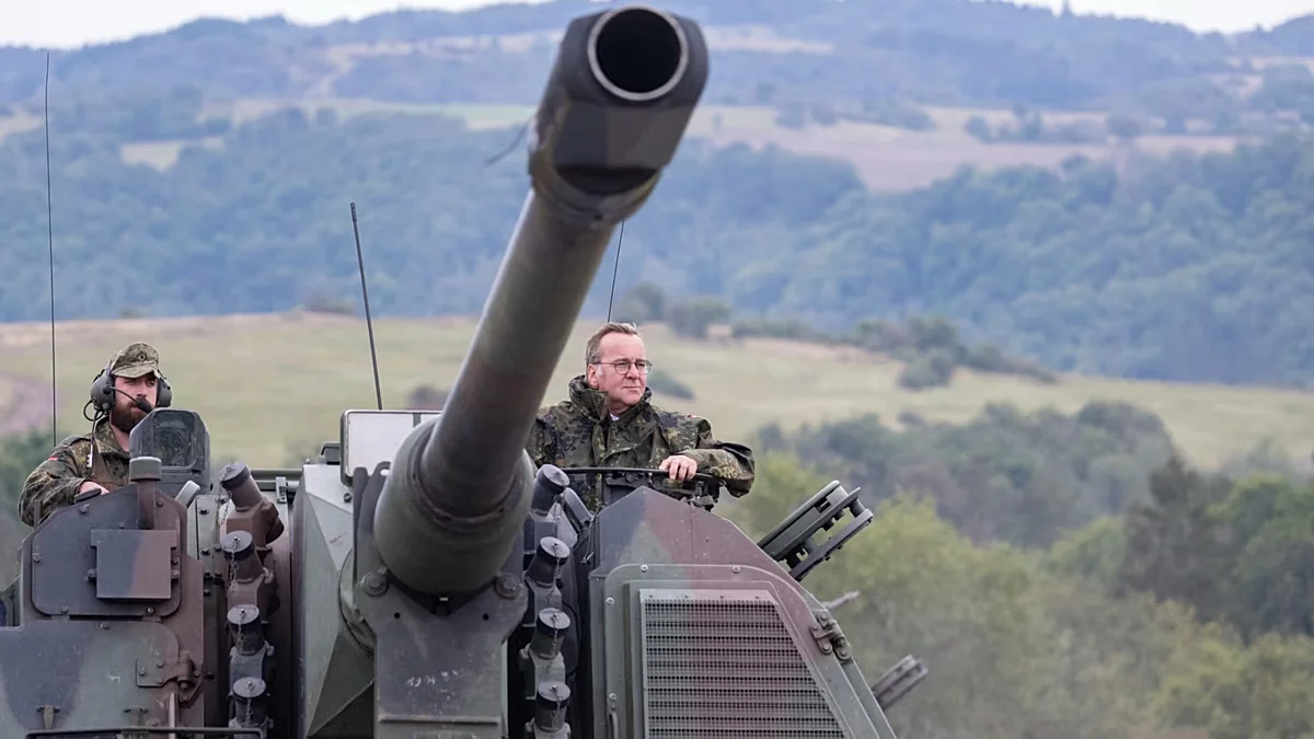Germany Unveils Its First National Military Strategy Focused on Speed, Precision and Deep Strikes