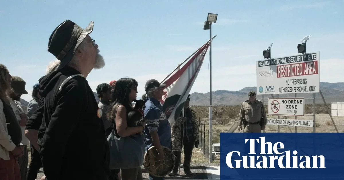 A Silent Battle Over Nuclear Waste on Indigenous Lands