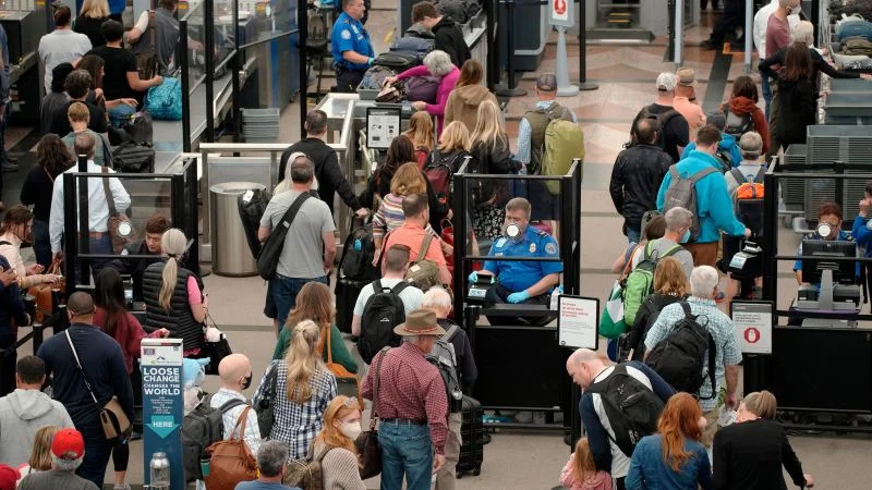 Record-breaking Memorial Day travel expected with falling gas prices.